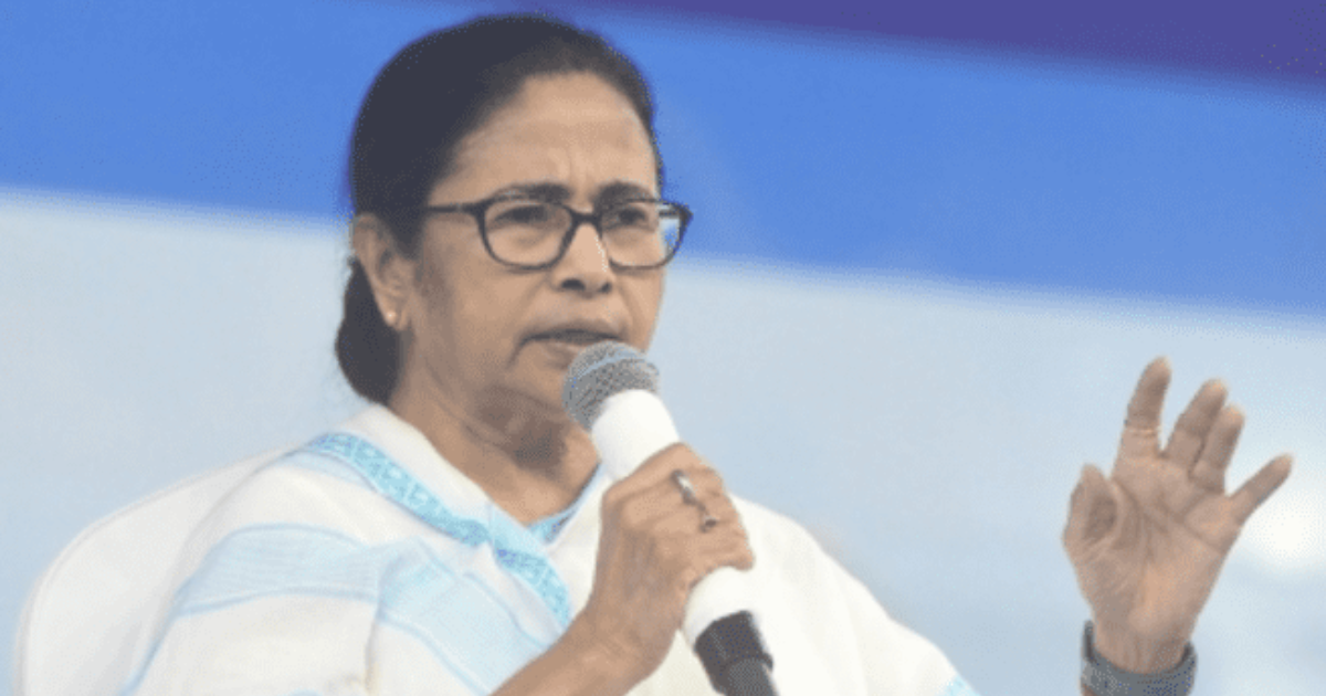 BJP hired goons from Bihar to incite violence in West Bengal, alleges Mamata
